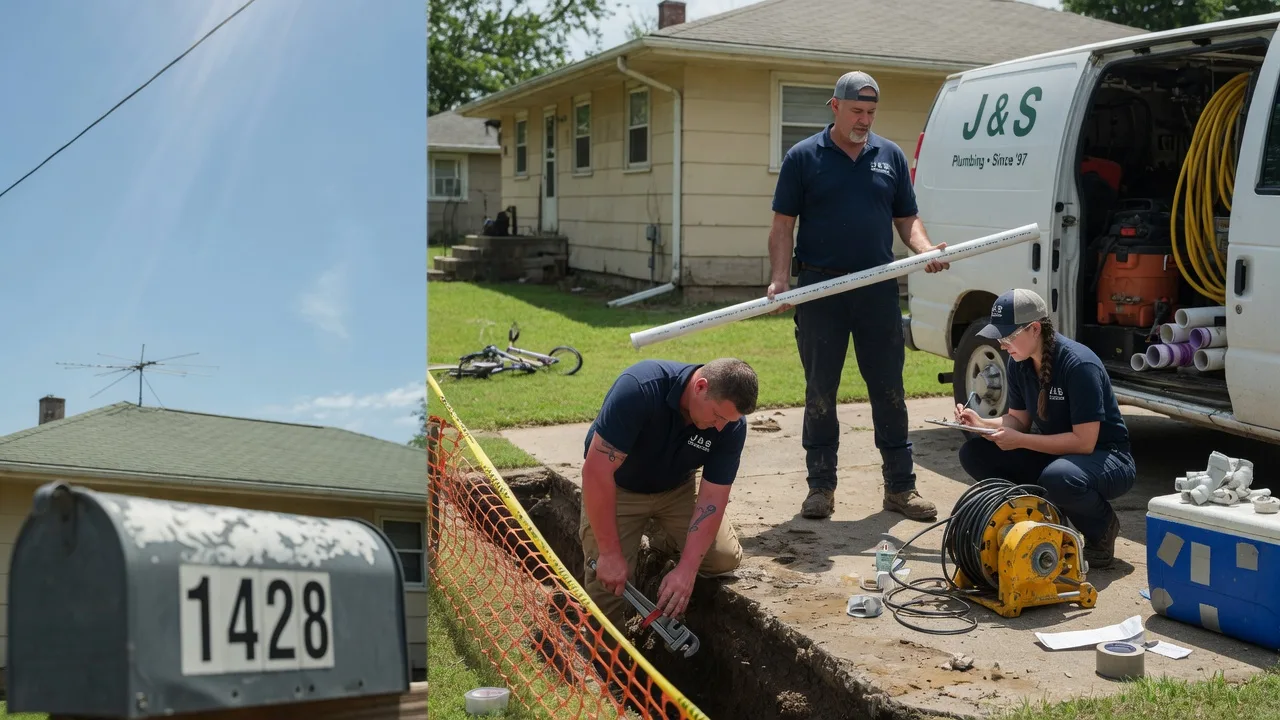Sewer Line Repair in Pittsboro, IN near me